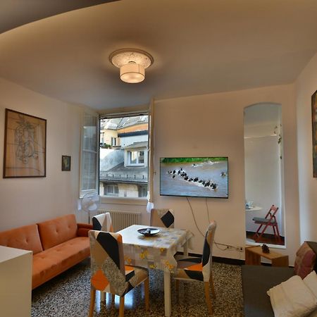 Pinelli Apartment Genova Eksteriør bilde
