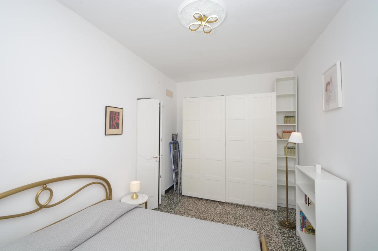 Pinelli Apartment Genova Eksteriør bilde