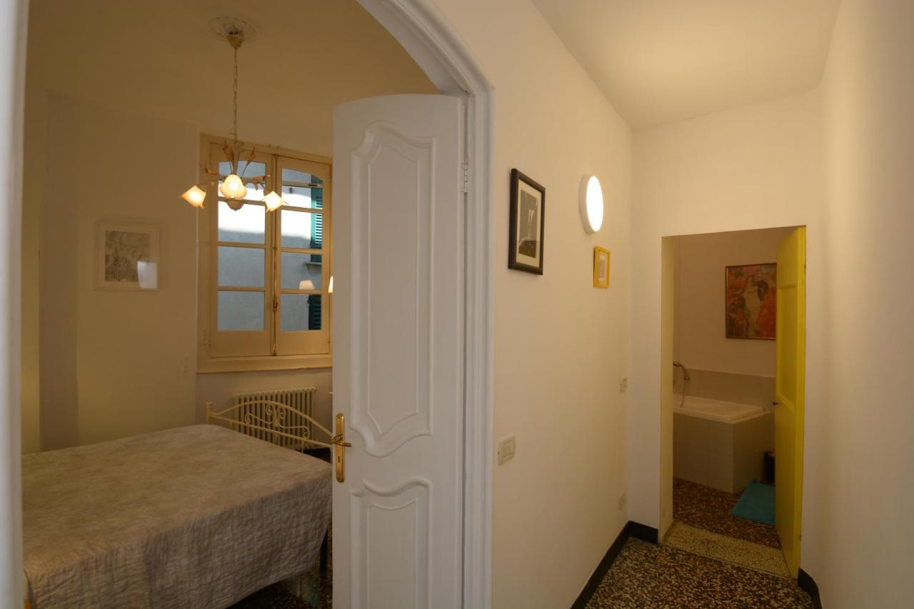 Pinelli Apartment Genova Eksteriør bilde