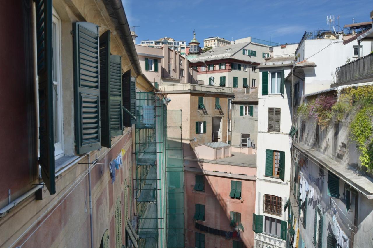 Pinelli Apartment Genova Eksteriør bilde
