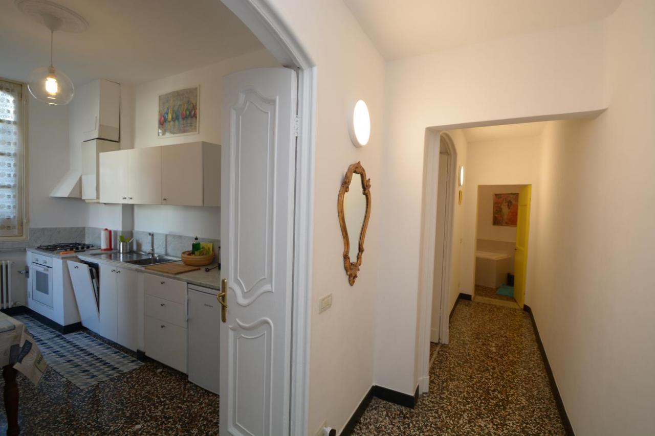 Pinelli Apartment Genova Eksteriør bilde
