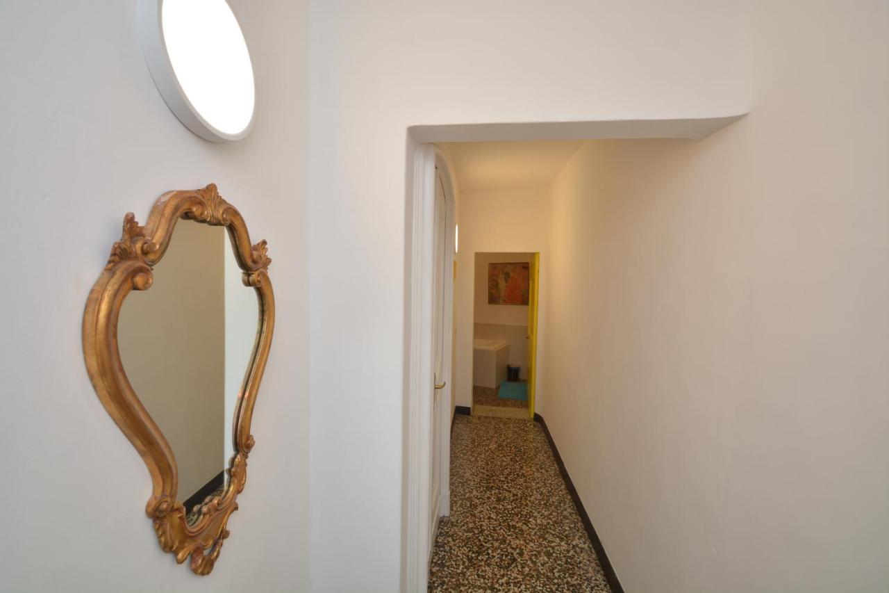 Pinelli Apartment Genova Eksteriør bilde