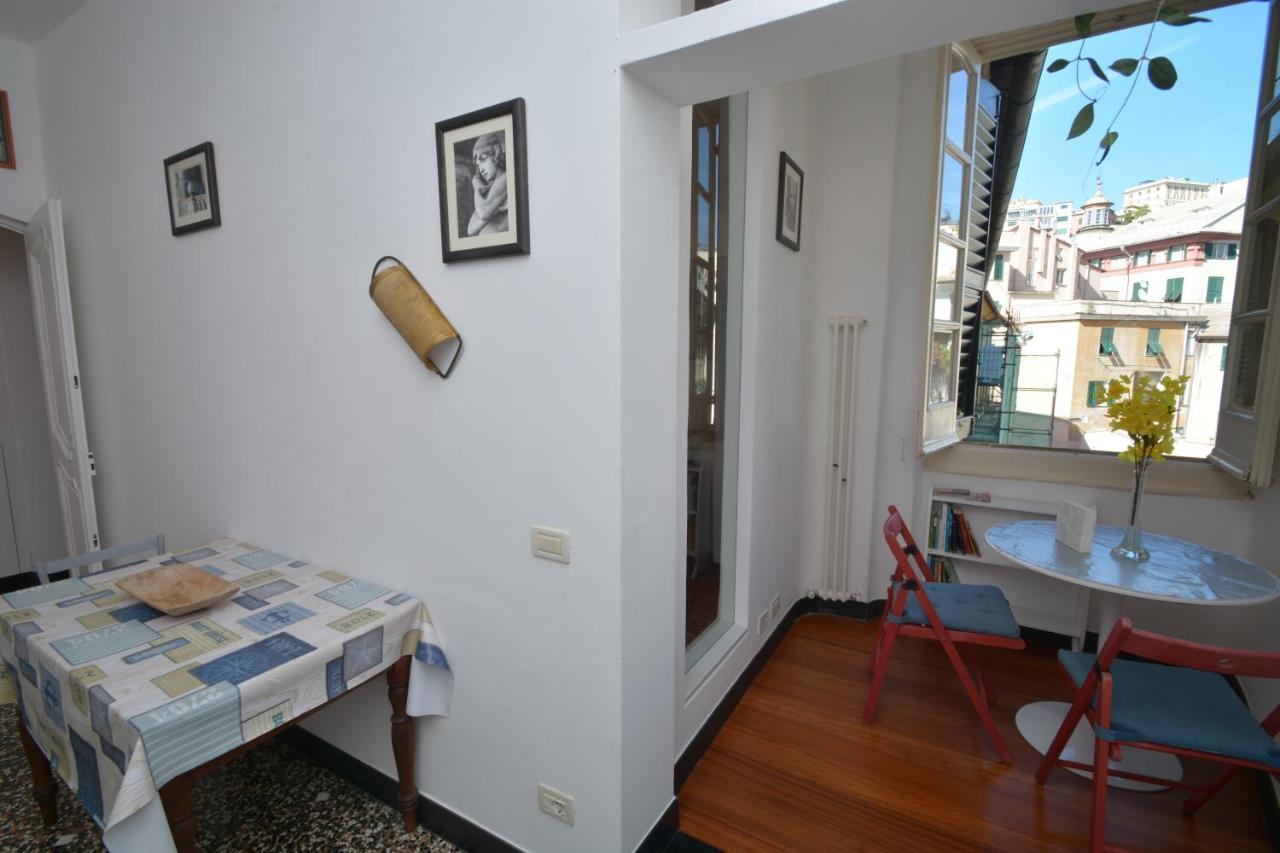 Pinelli Apartment Genova Eksteriør bilde
