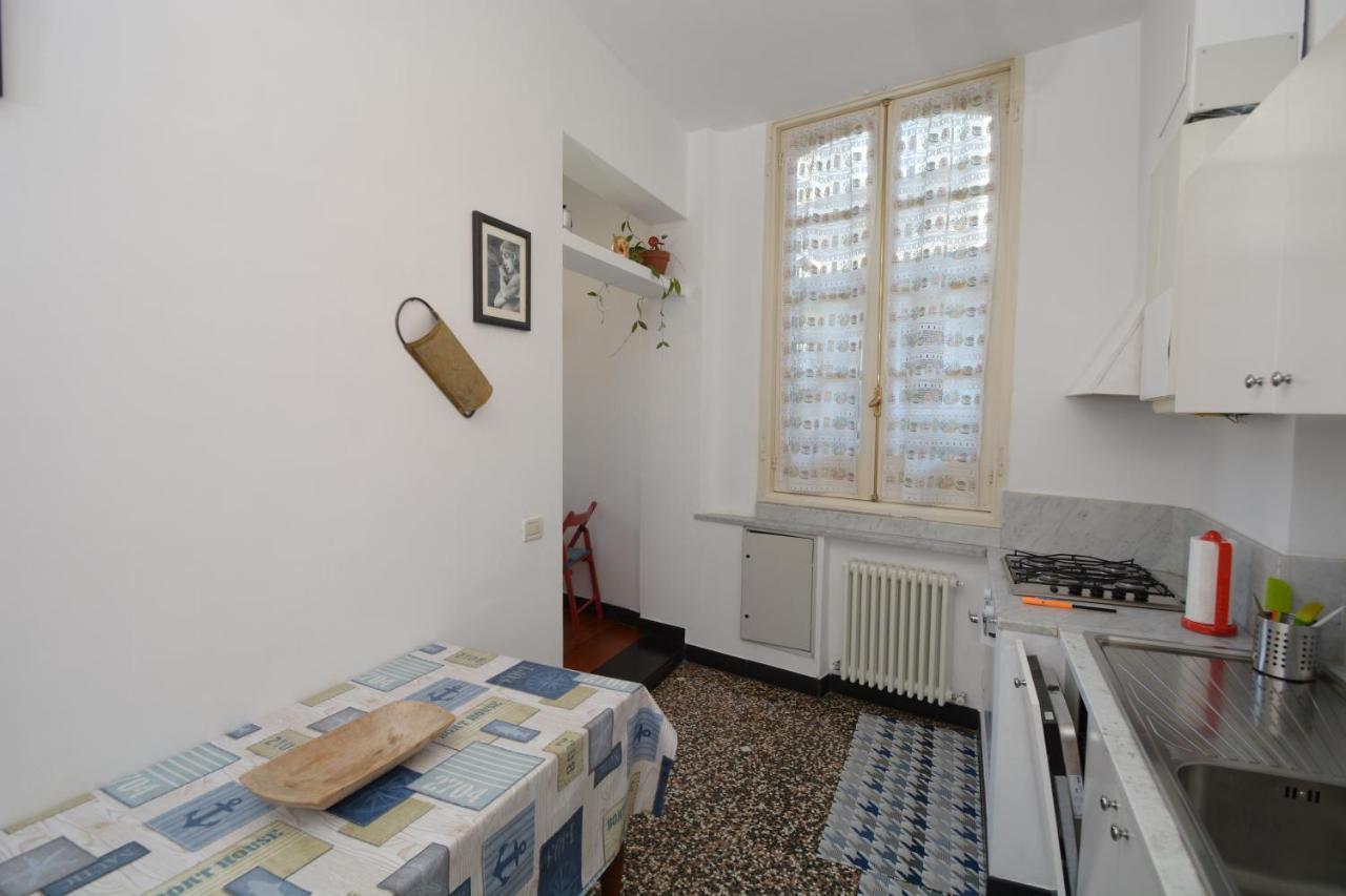 Pinelli Apartment Genova Eksteriør bilde