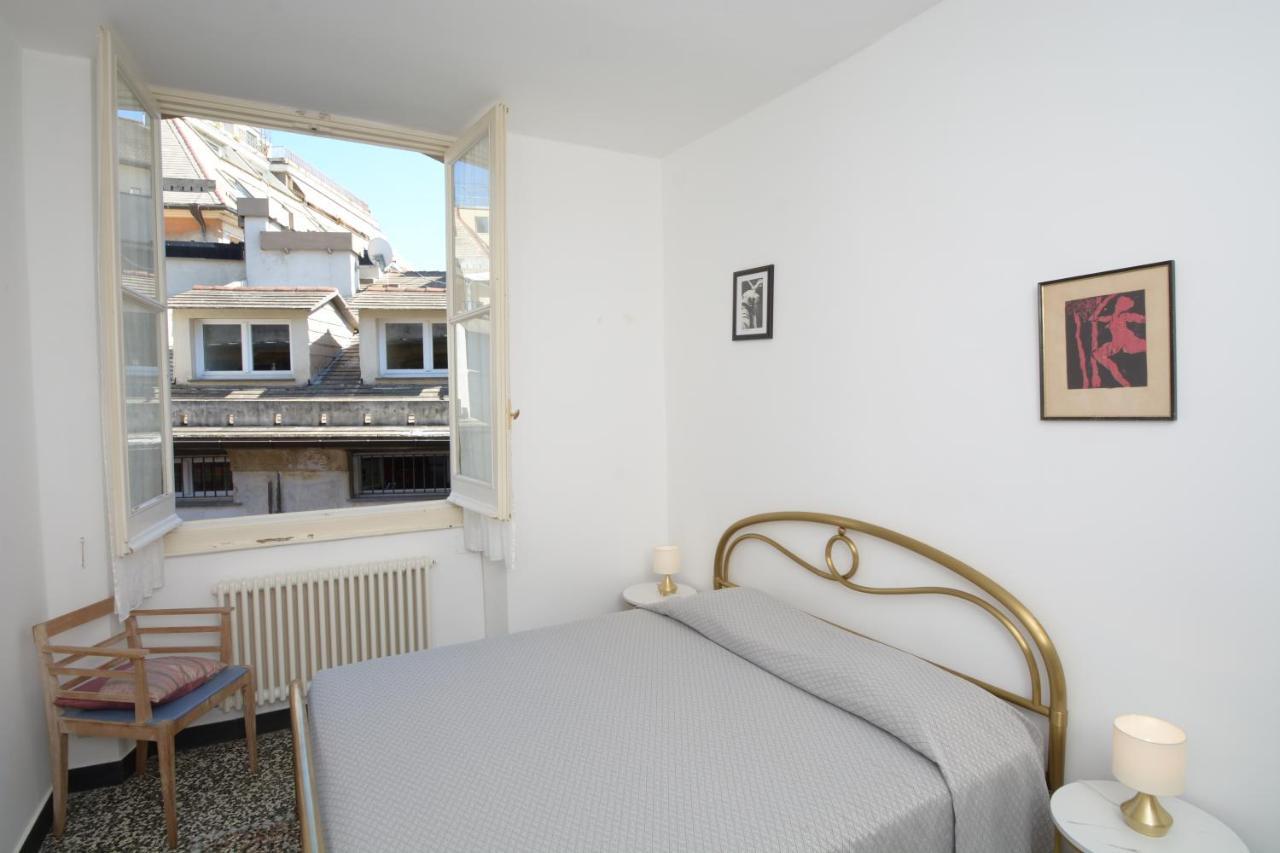 Pinelli Apartment Genova Eksteriør bilde