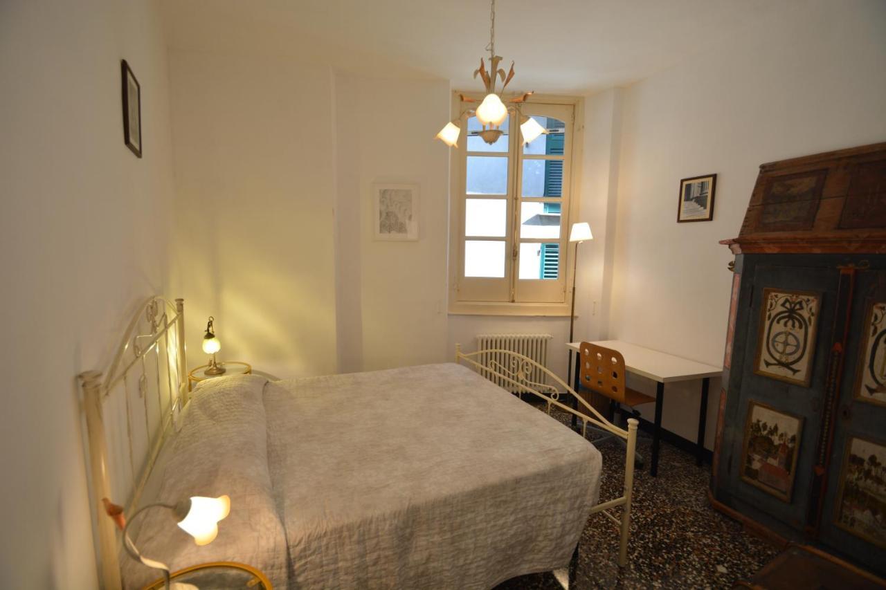 Pinelli Apartment Genova Eksteriør bilde