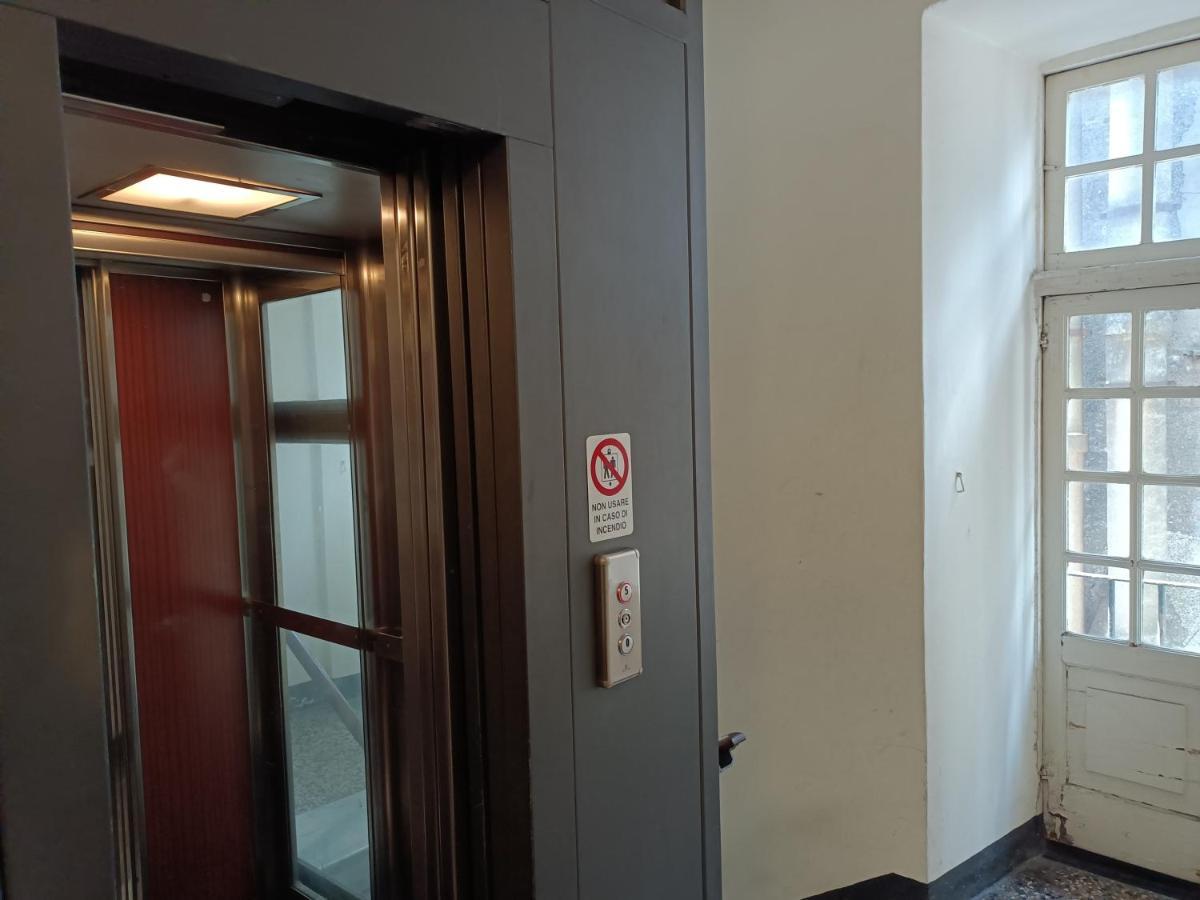 Pinelli Apartment Genova Eksteriør bilde