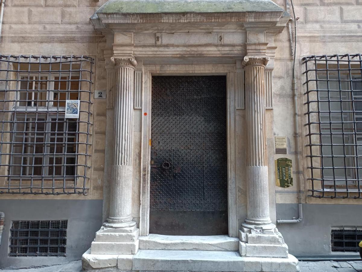 Pinelli Apartment Genova Eksteriør bilde