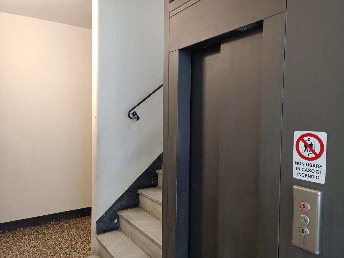 Pinelli Apartment Genova Eksteriør bilde