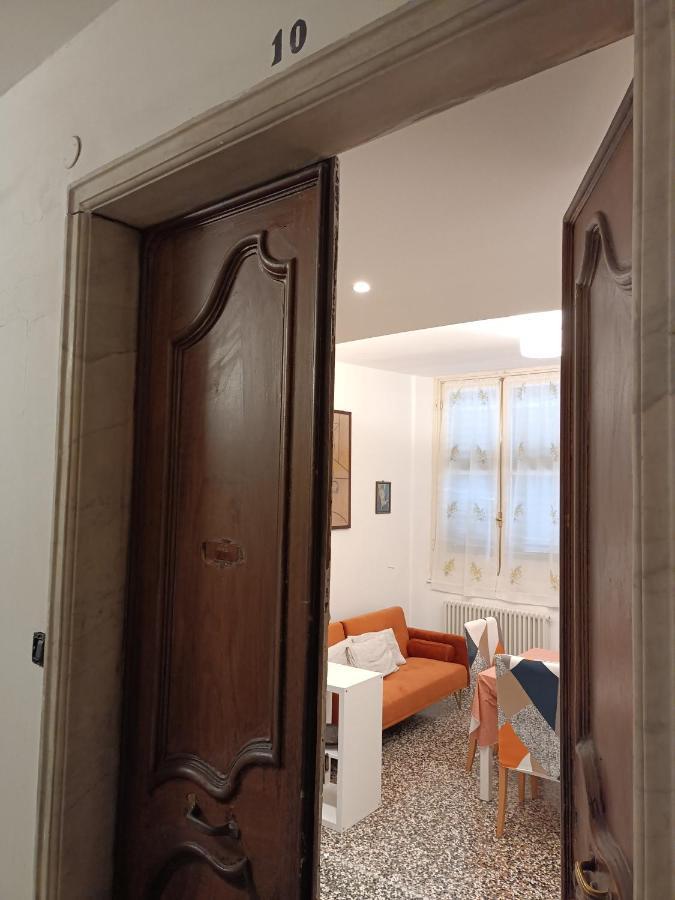 Pinelli Apartment Genova Eksteriør bilde