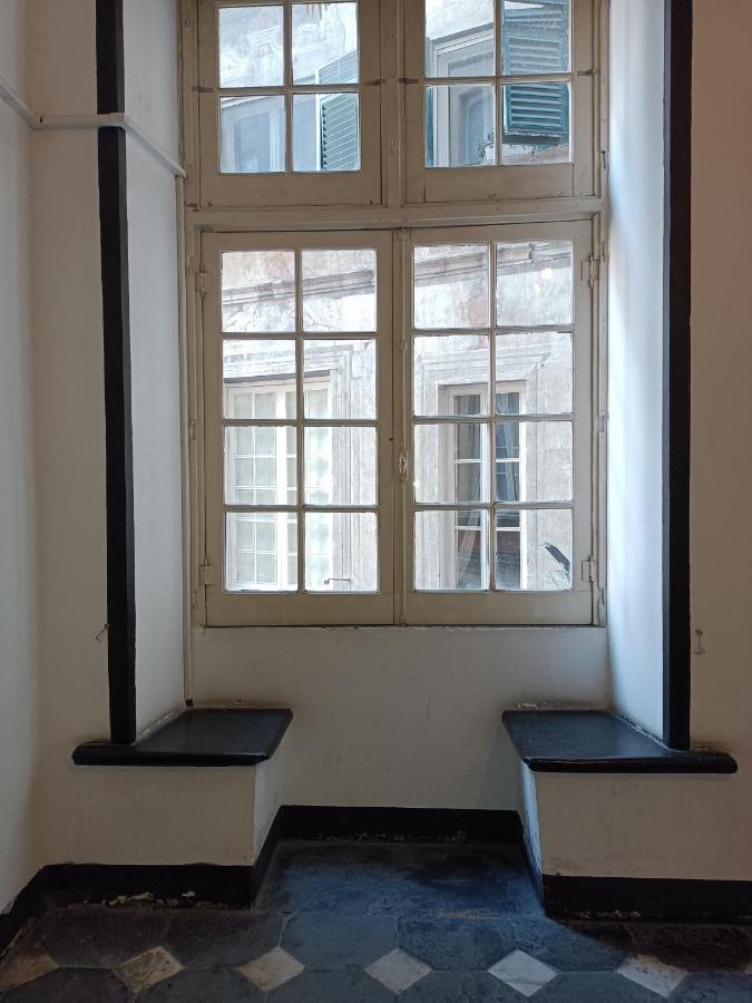 Pinelli Apartment Genova Eksteriør bilde
