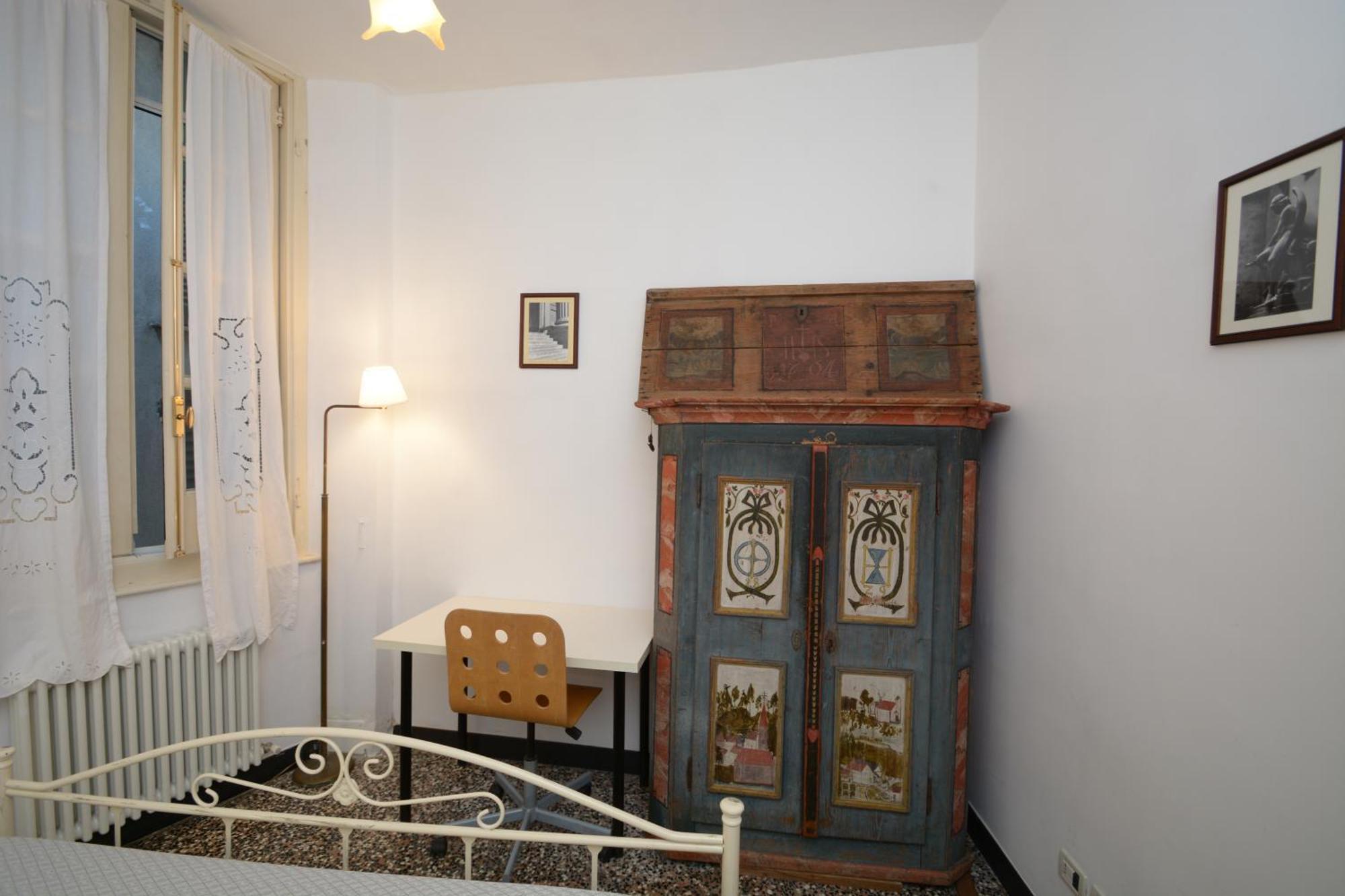 Pinelli Apartment Genova Eksteriør bilde
