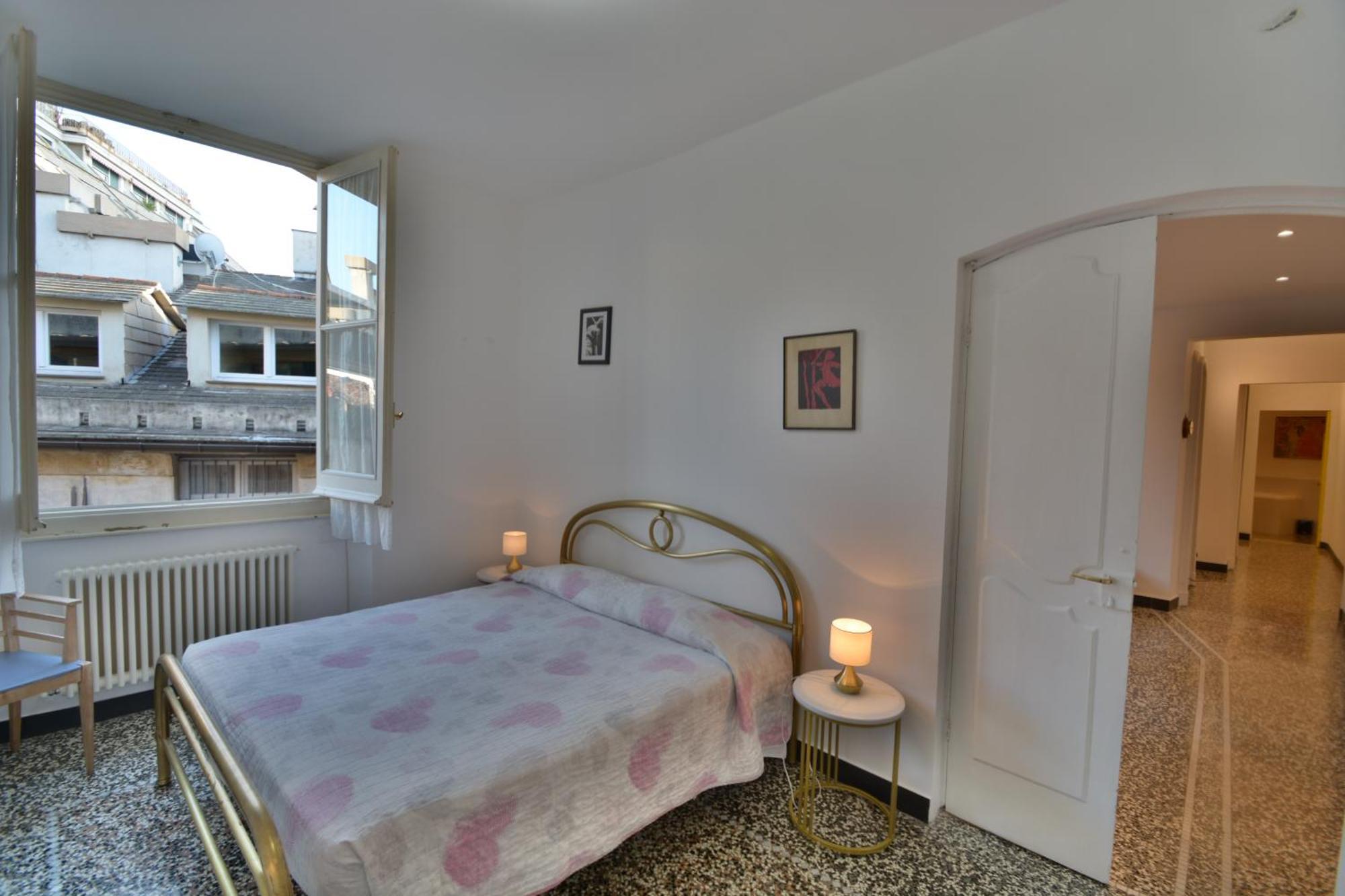 Pinelli Apartment Genova Eksteriør bilde