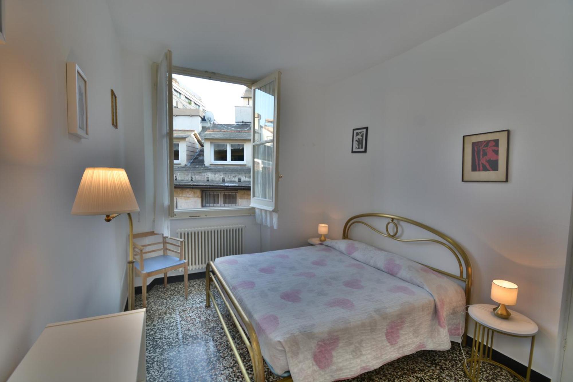 Pinelli Apartment Genova Eksteriør bilde