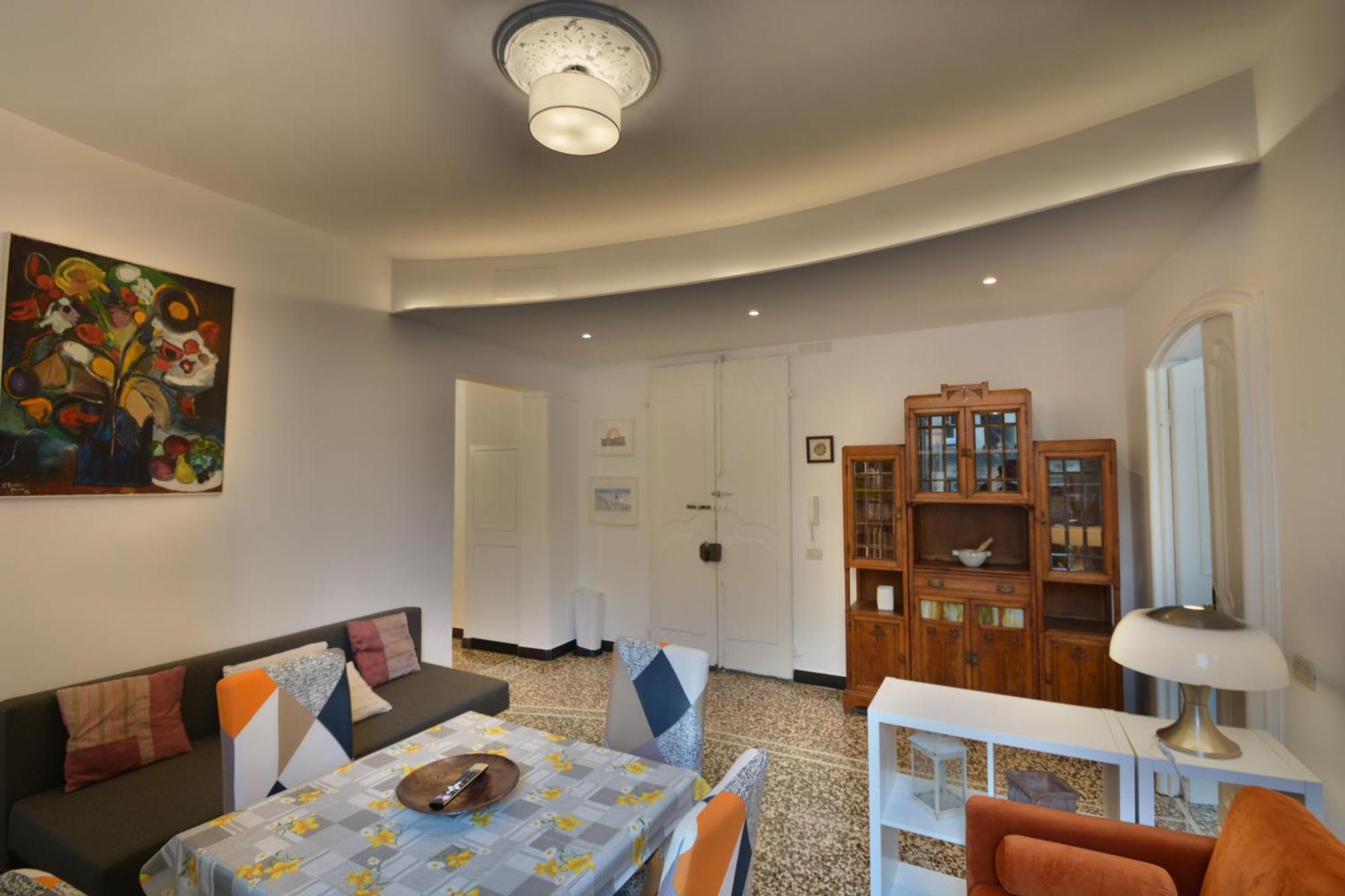 Pinelli Apartment Genova Eksteriør bilde